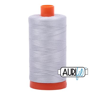 Aurifil - Mako Cotton, Dove